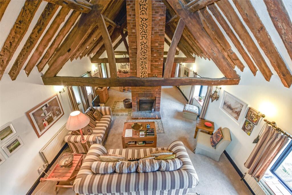 House in Chichester, Stoughton - View 2