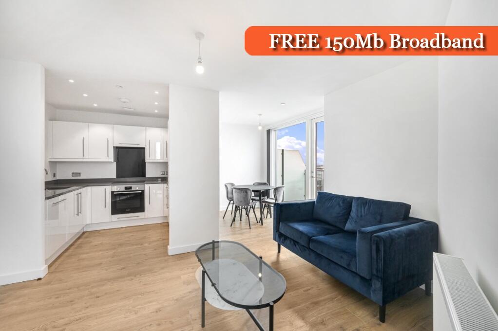 Main image of property: Stylus Place, Hayes, Hillingdon