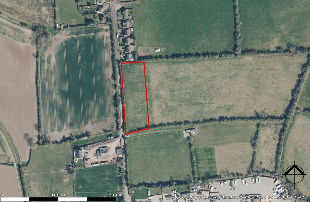 Main image of property: Development Land, Westrum Lane, Brigg, Westrum Lane, Brigg, DN20 9EY