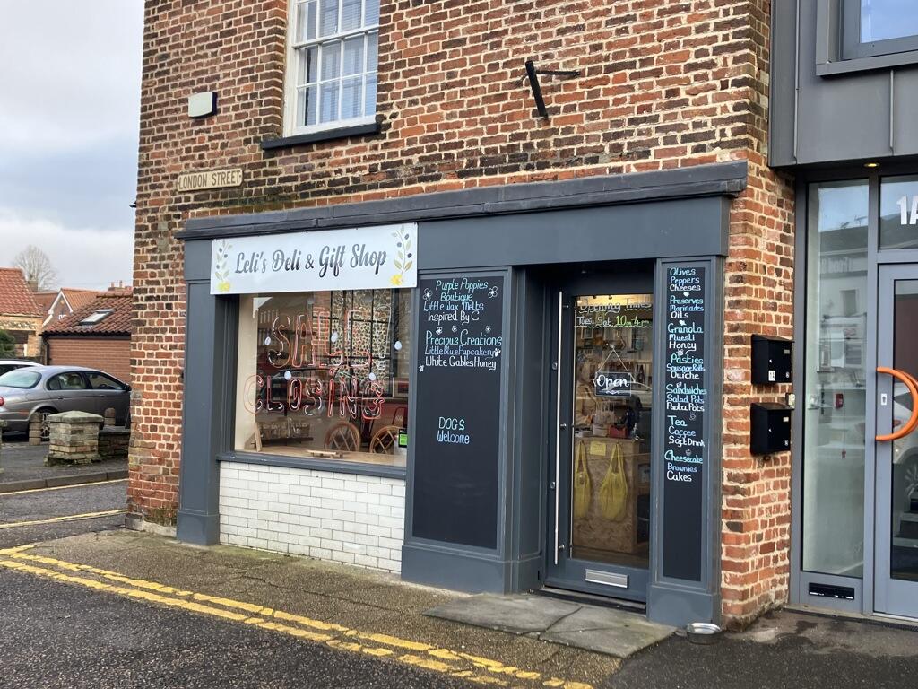 Main image of property: 1 London Street, Swaffham