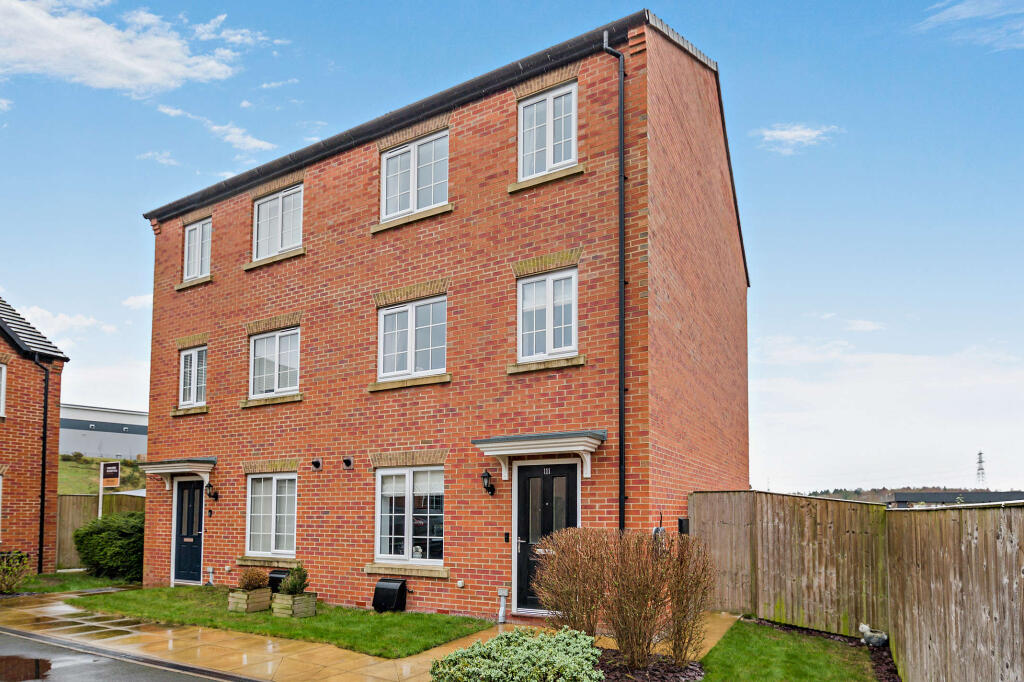 Main image of property: Craig Hopson Avenue, Castleford, West Yorkshire