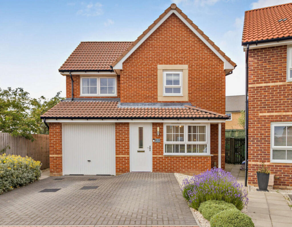Main image of property: Wallis Grove, Doncaster, DN11