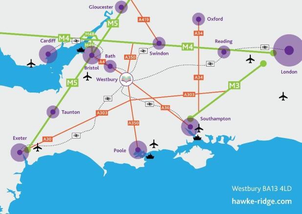 Travel Connections
