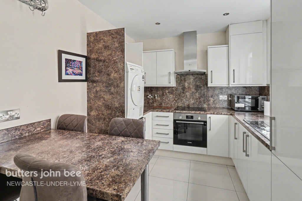 House in Newcastle-under-Lyme, The Brampton - View 4