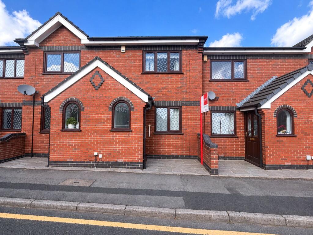 Main image of property: Parr Street, MACCLESFIELD, Cheshire, SK11