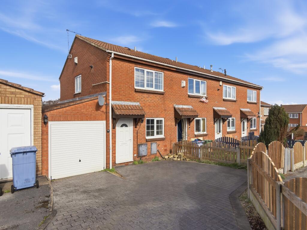 Main image of property: Lindwall Court, Worksop, S81