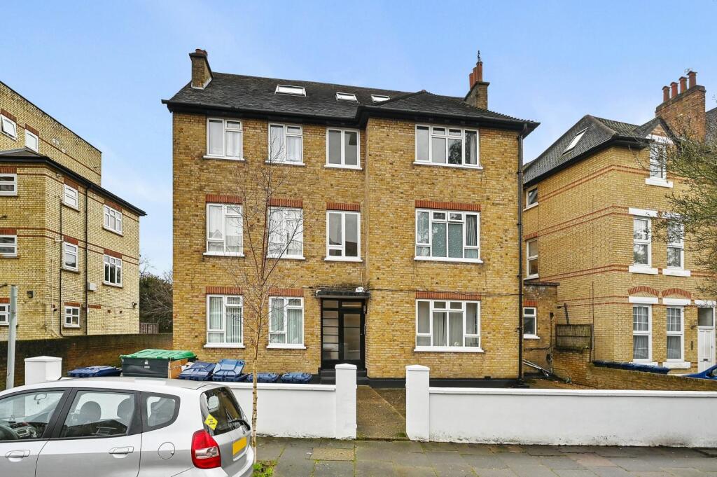 Main image of property: Grange Park Ealing