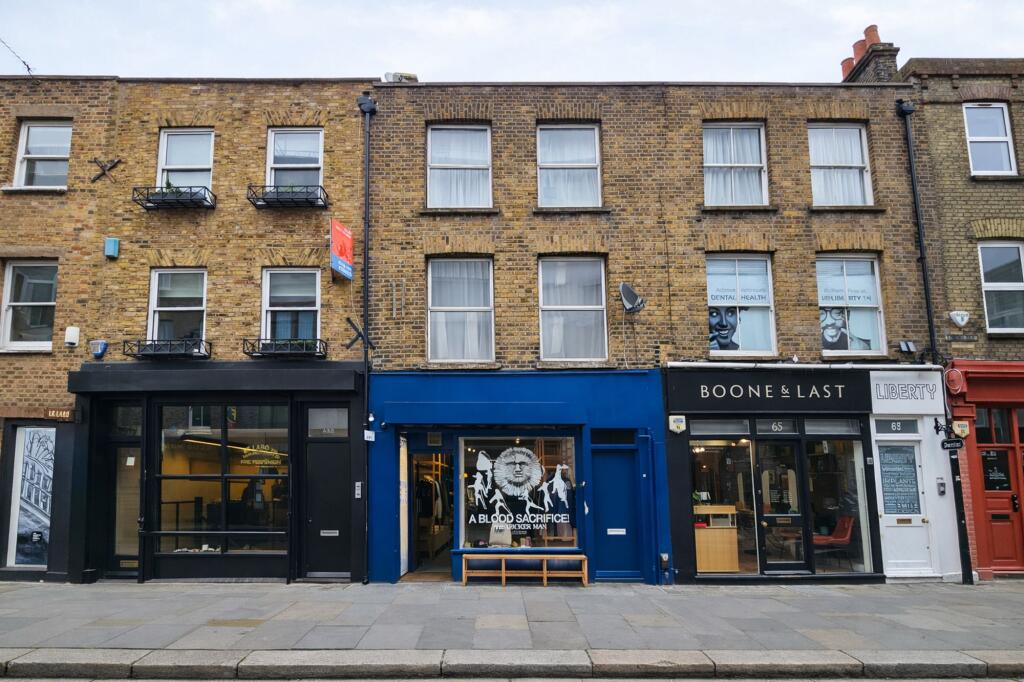 Main image of property: Redchurch Street, London, E2