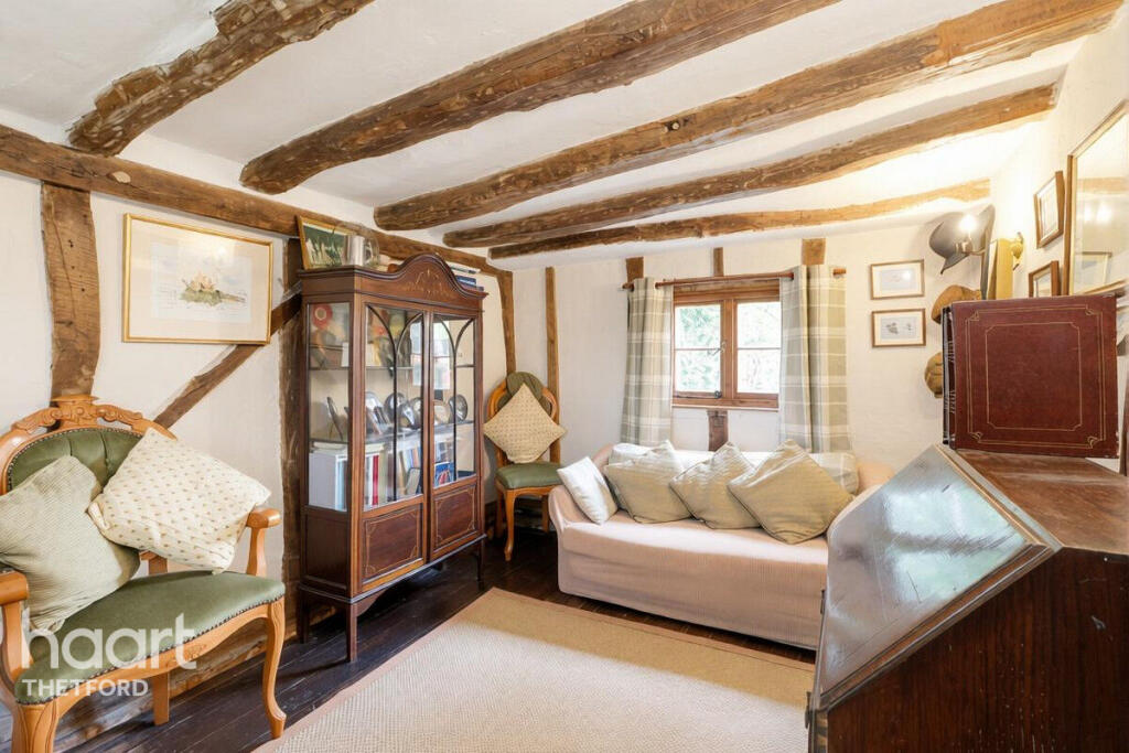 House in Ipswich - More