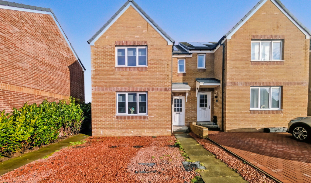 Main image of property: 3 Reilly Gardens, Saltcoats, KA21 6FA