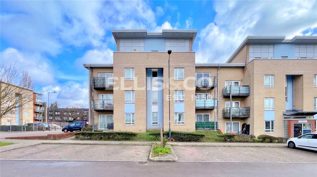 Main image of property: Wellspring Crescent, Wembley, HA9
