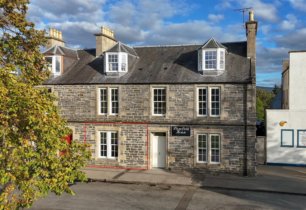 Main image of property: Garden Apartment 1, Stonefield House, The Square, Grantown on Spey