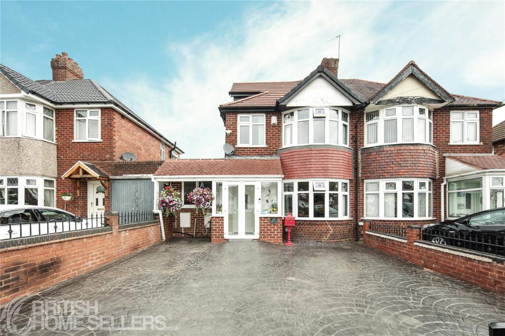 Main image of property: Chester Road, Castle Bromwich, Birmingham, West Midlands, B36