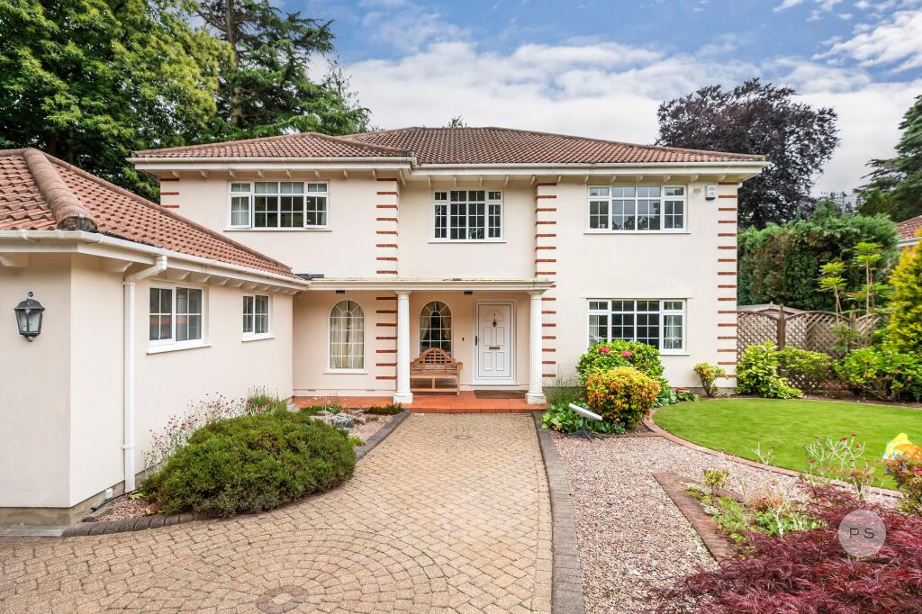 Pinetree Drive, Wilderton Road, Branksome Park, Poole, BH13 6EE
