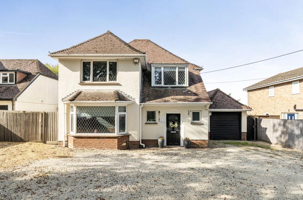 Main image of property: Winchester road, Andover, SP10 2ER