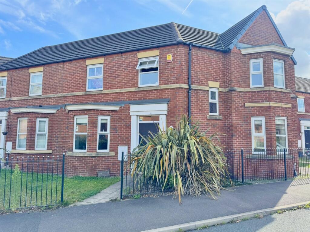 Main image of property: Mosslake Way, Liverpool, L4