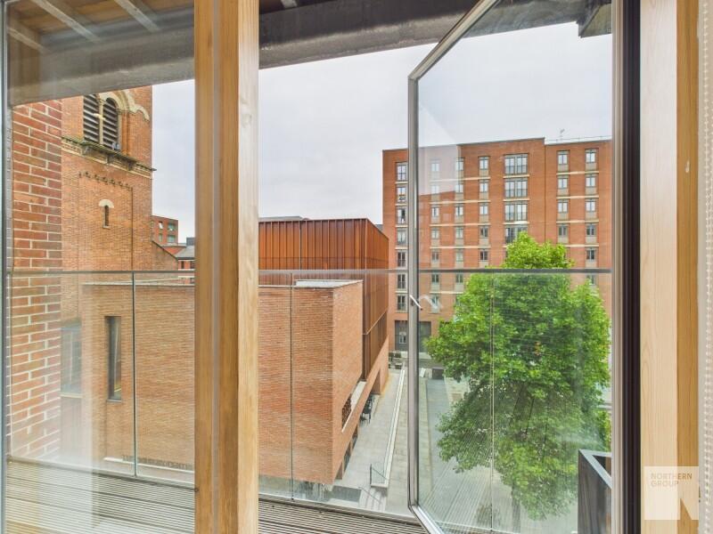 Apt 3.05 :: Ice Plant - View 2
