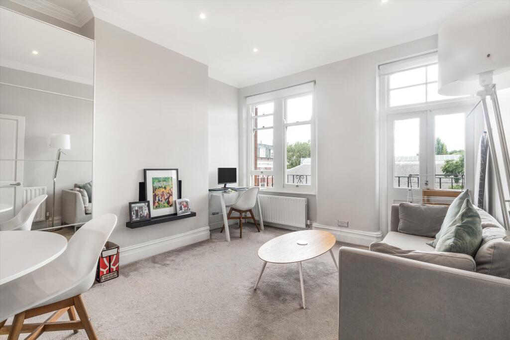 Main image of property: Argyll Mansions, 303-323 Kings Road, Chelsea, London SW3