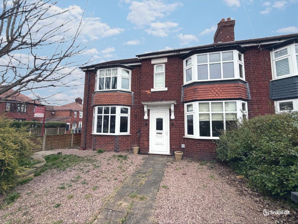 Main image of property: East Road, Middlewich