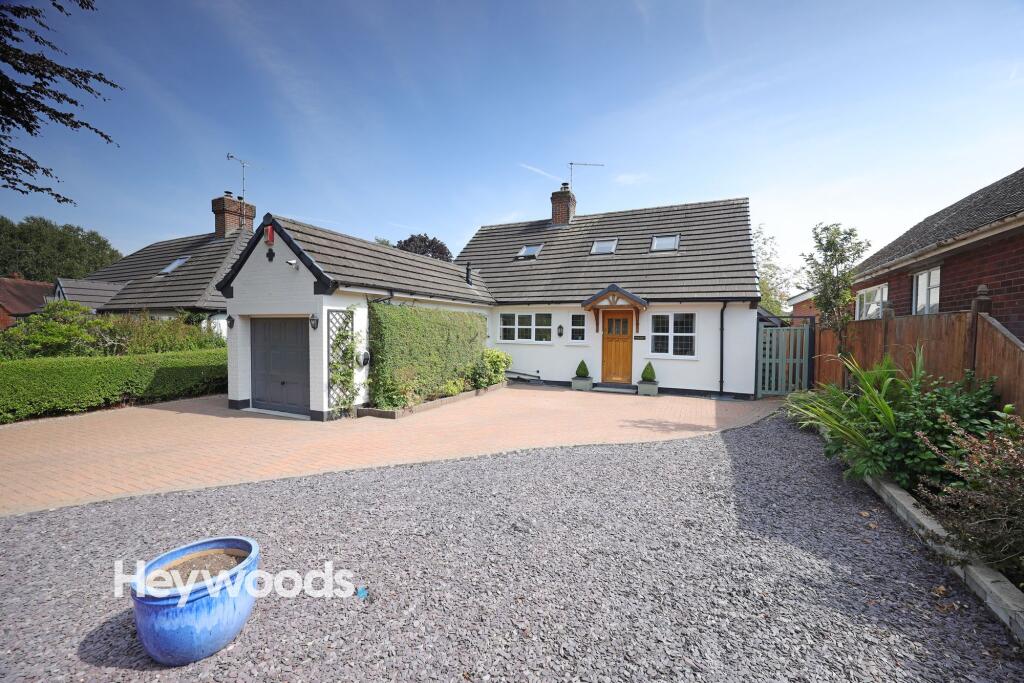 Main image of property: Sandyfields, Baldwins Gate, ST5