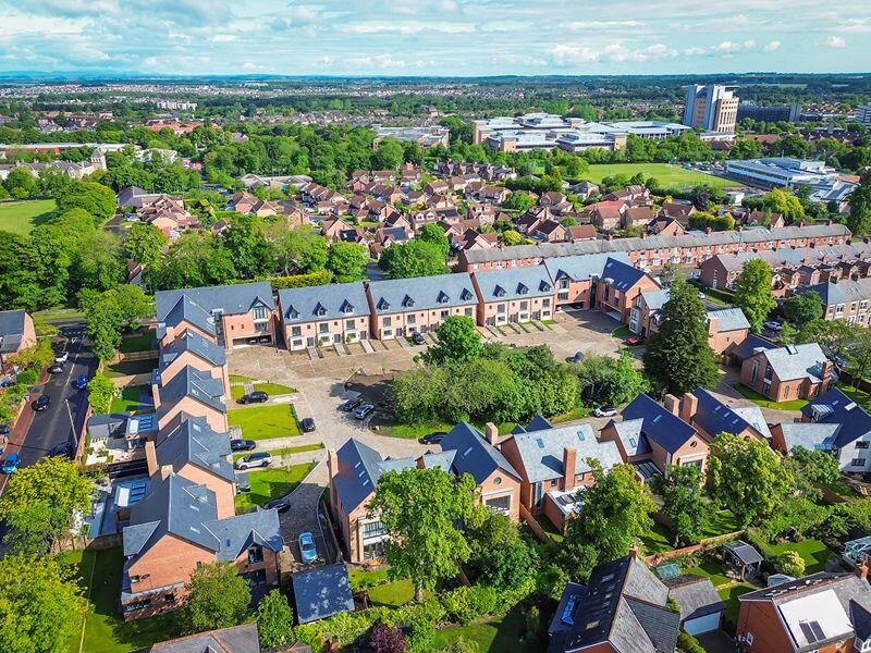 Main image of property: 25 Sycamore Square, Gosforth, Newcastle upon Tyne