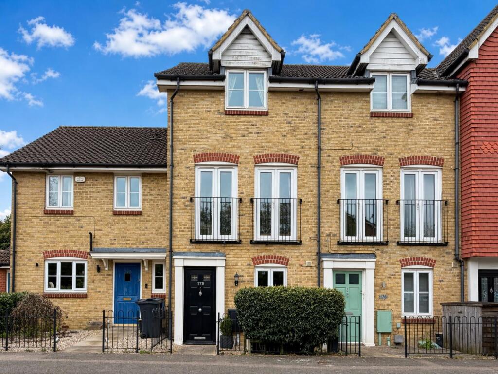 Main image of property: Guernsey Way, Kennington, Ashford