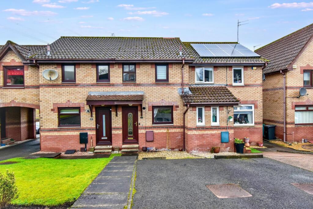 Main image of property: Kingshill Avenue, Cumbernauld, G68