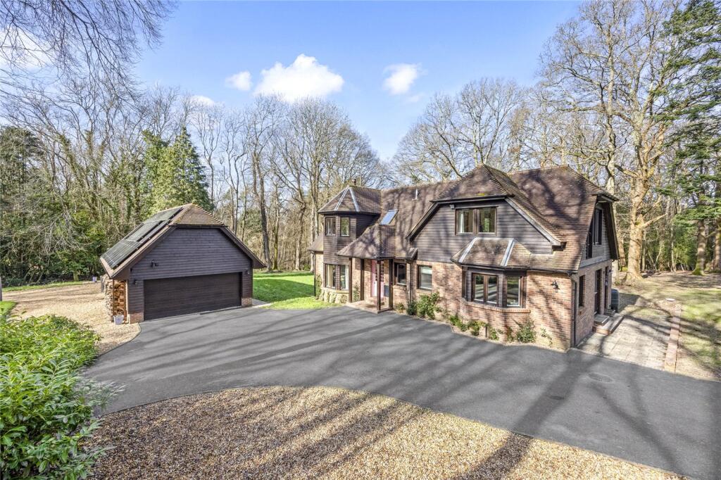 Main image of property: Nether Lane, Nutley, Uckfield, East Sussex, TN22