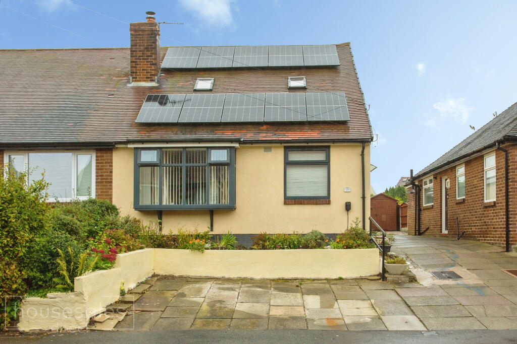 Main image of property: Coniston Park Drive, Wigan, WN6