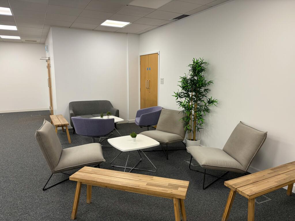 Breakout Area