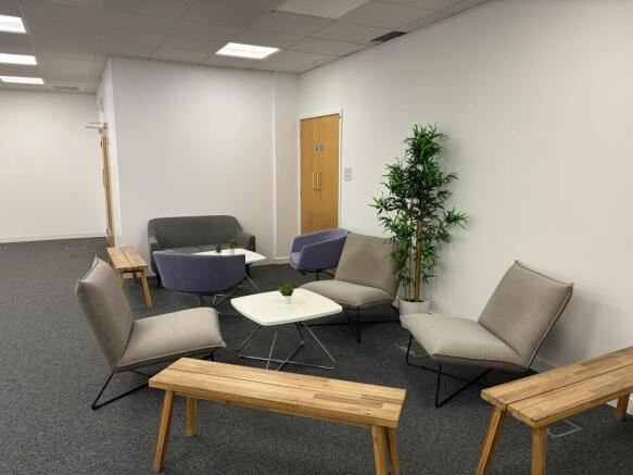 Breakout Area