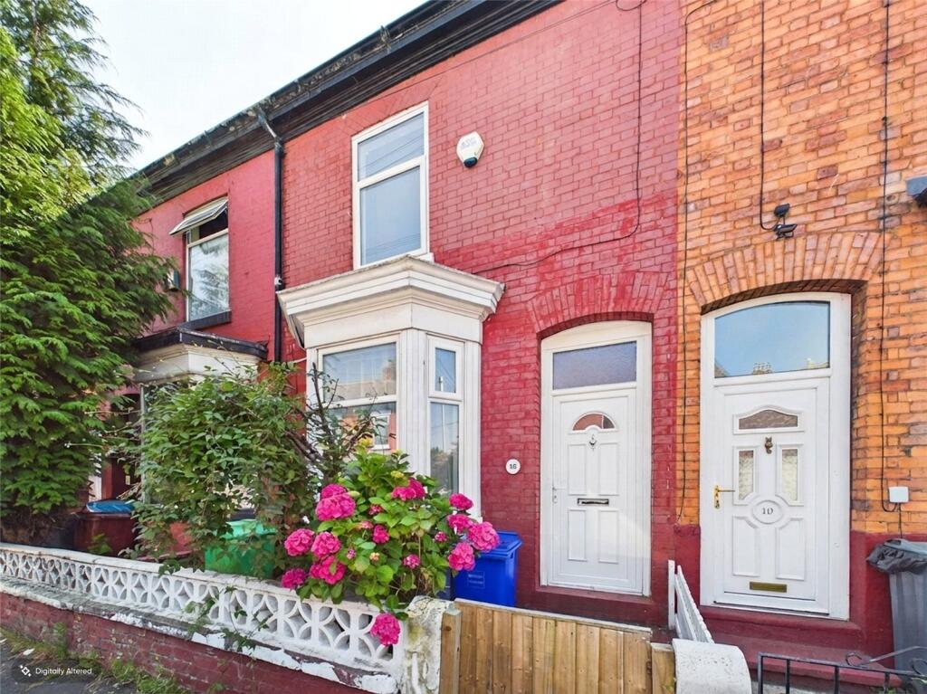 Main image of property: Balleratt Street, Levenshulme, Manchester, M19