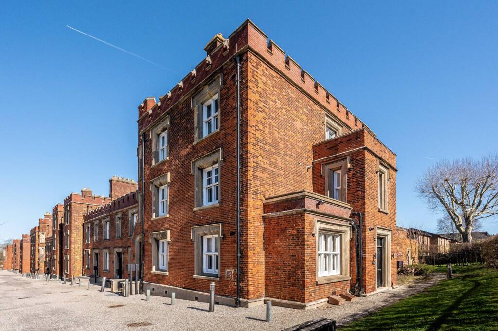 Main image of property: West Cadet Apartments, Woolwich Common, London, SE18