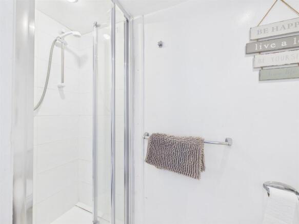Ensuite Shower Room