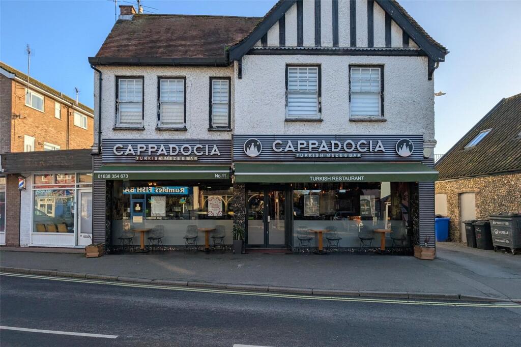 Main image of property: High Street, Mildenhall, Bury St. Edmunds, Suffolk, IP28