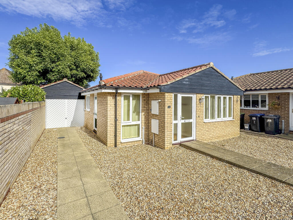 Main image of property: Bewicks Mead, Burwell, Cambridge, Cambridgeshire
