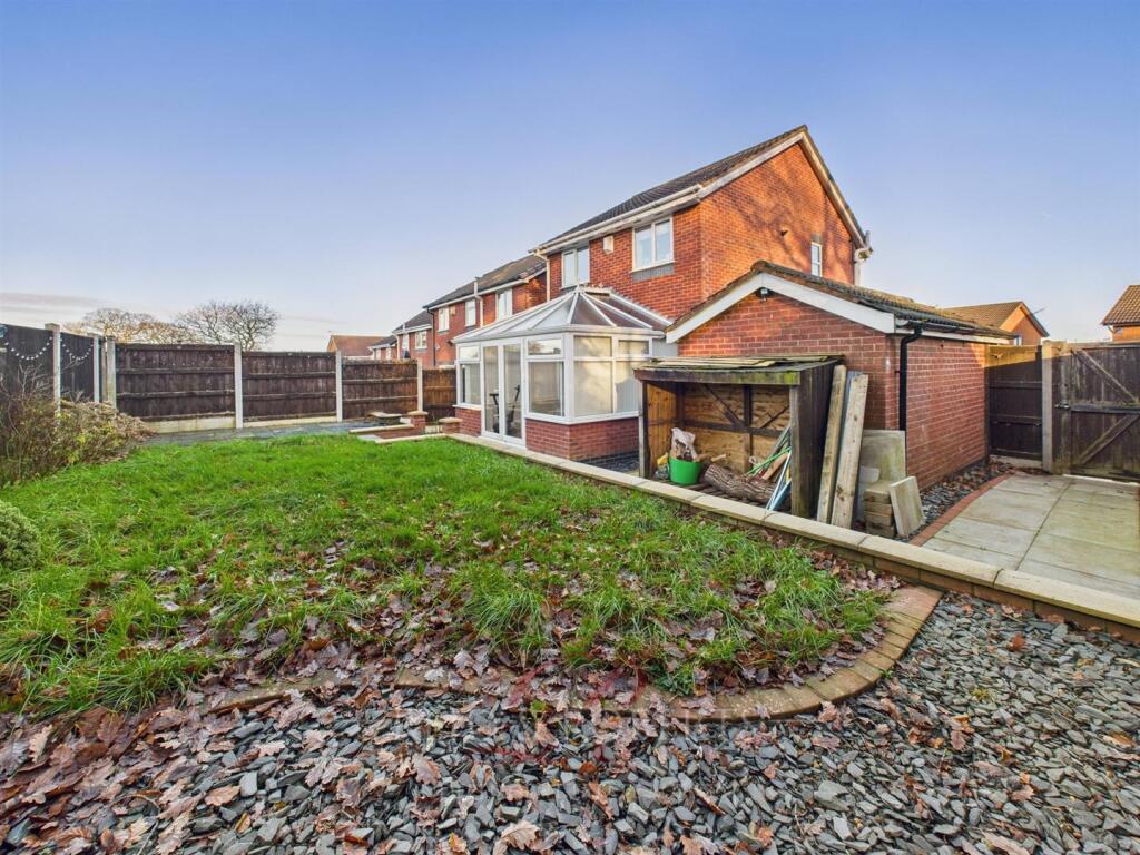 Main image of property: Cae Y Dderwen, Greenfield, Holywell