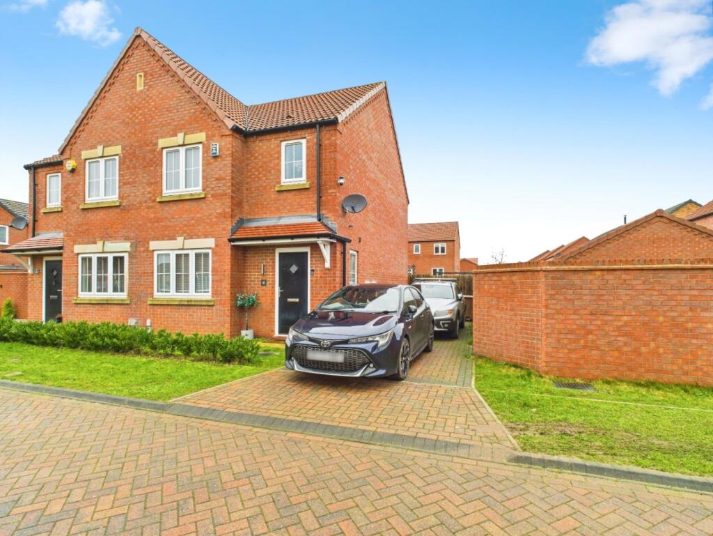 Main image of property: Welbourn Gardens, Driffield, YO25 5EE
