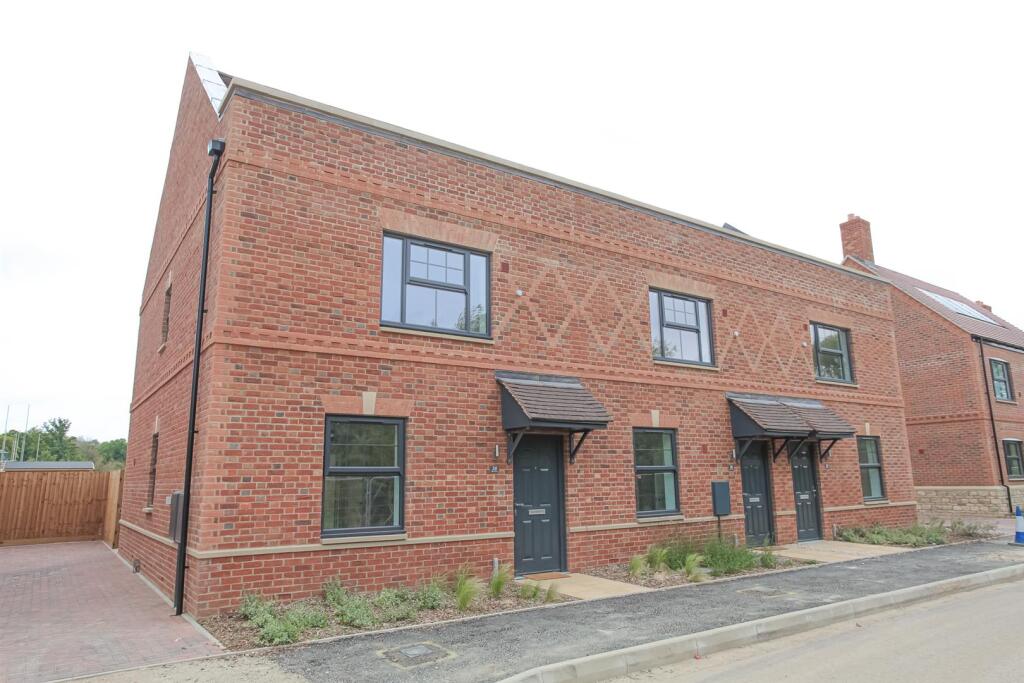 Main image of property: Baker Crescent, Radley, Abingdon