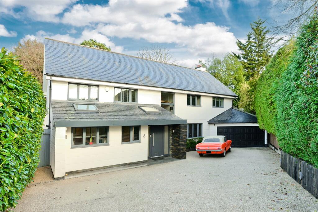 Main image of property: Millbrook, Weybridge, Surrey, KT13