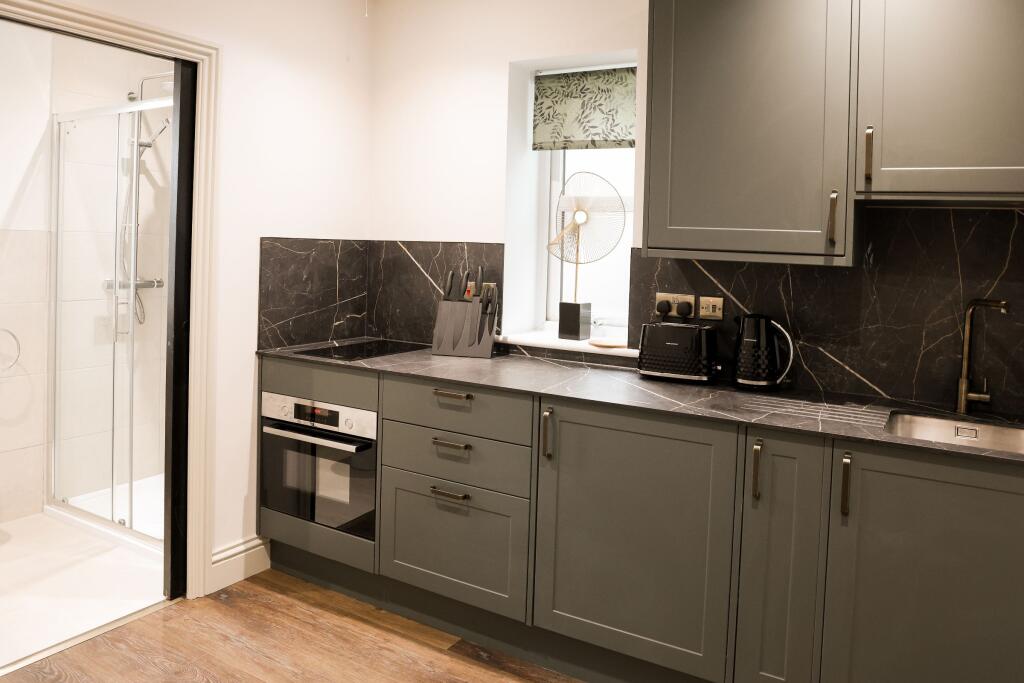 Studio flat for rent