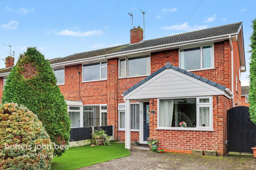 Main image of property: Harris Road, Northwich