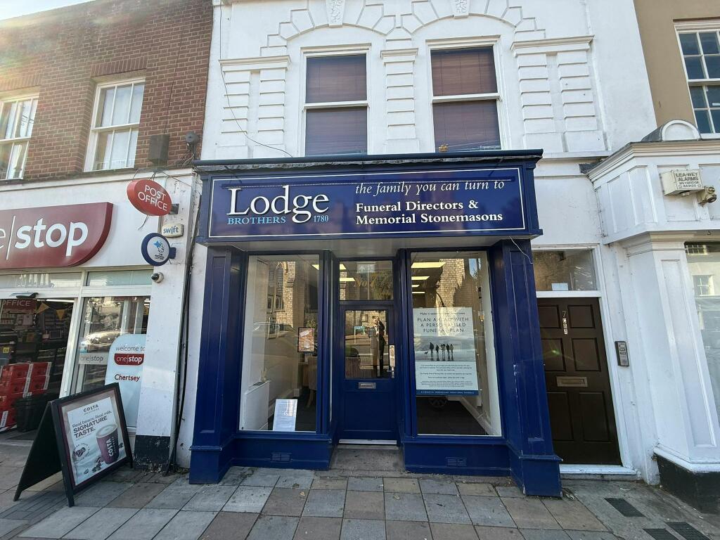 Main image of property: 7 Windsor Street, Chertsey, KT16 8AY