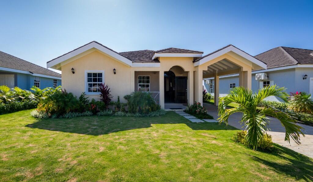 Main image of property: Haddersfield, St Mary