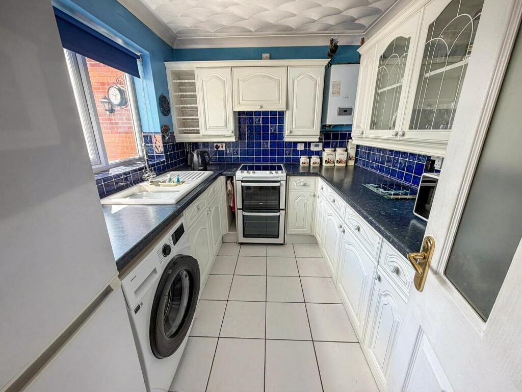 House in Ipswich - More