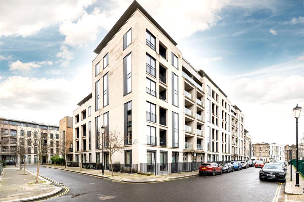 Main image of property: Faraday Road, Notting Hill, London, W10