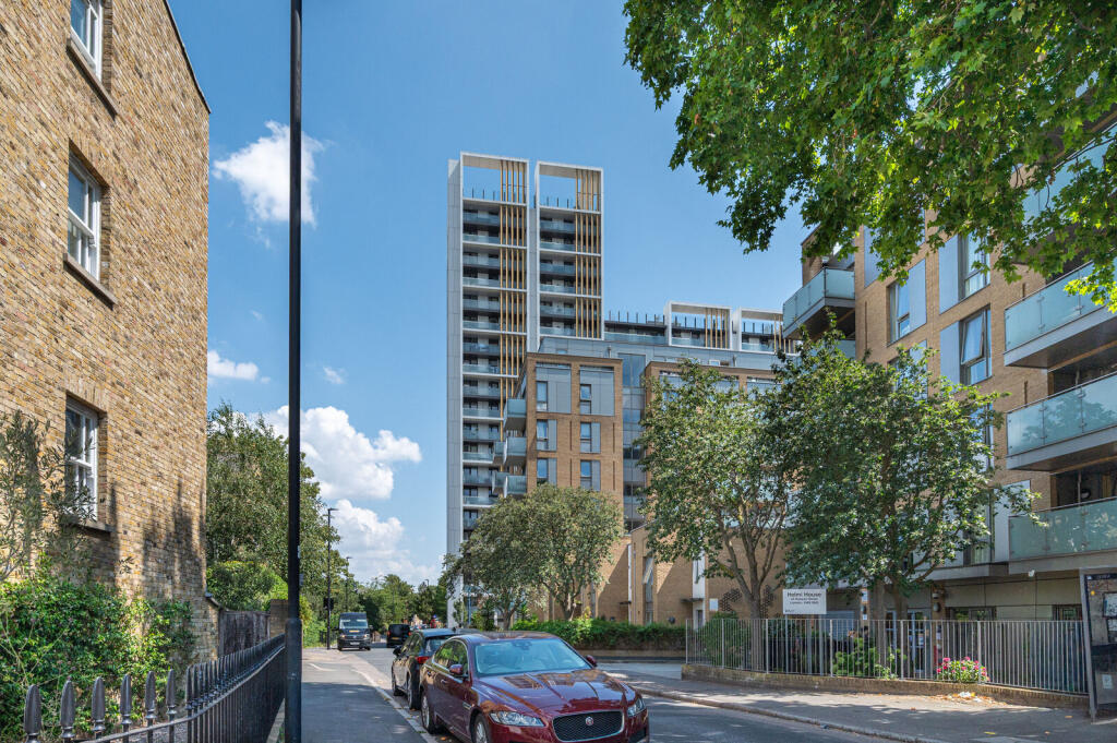 Main image of property: Flat , Robsart Street, Stockwell, London, SW9
