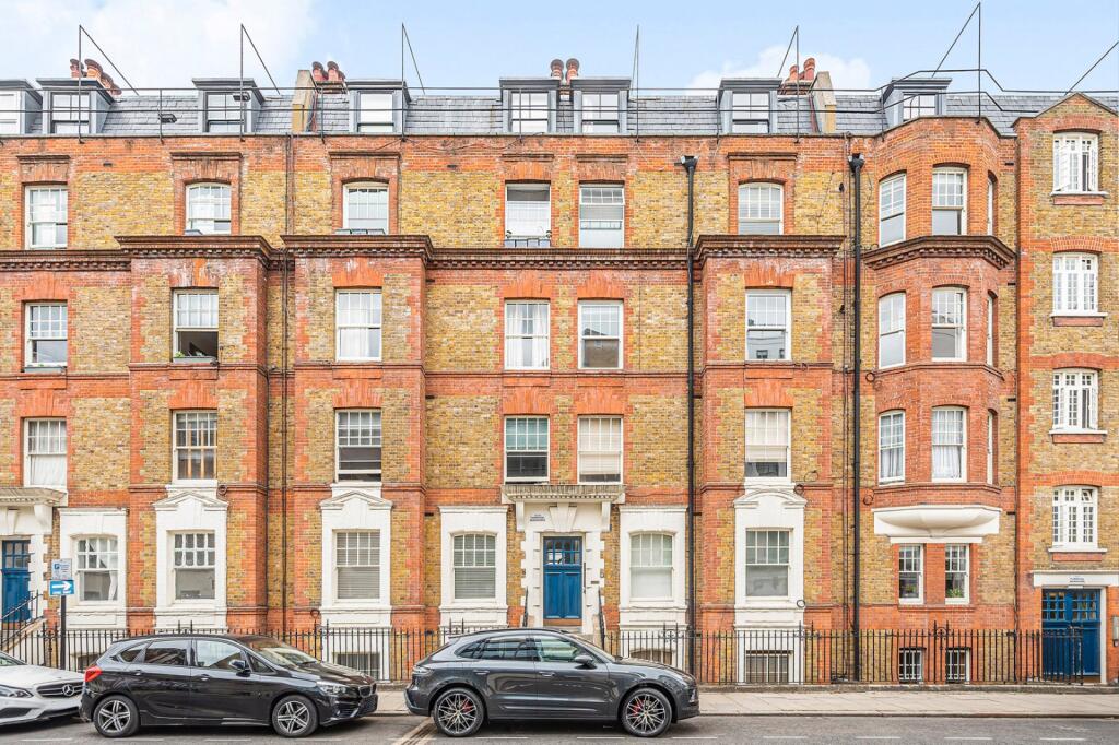 Main image of property: Wells Street, Fitzrovia, London, W1T