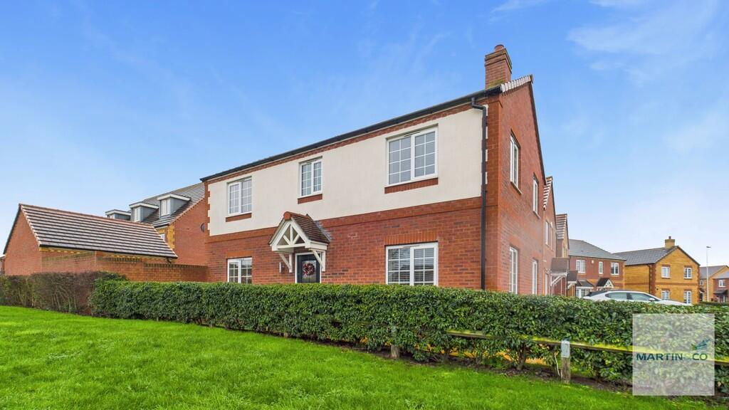 Main image of property: Byford Drive, Polesworth