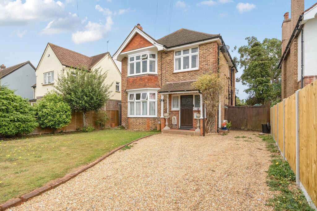 Main image of property: Parklands Avenue, Bognor Regis, PO21